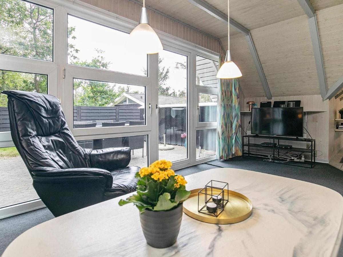 Holiday Home Blavand Cccv Ngoại thất bức ảnh
