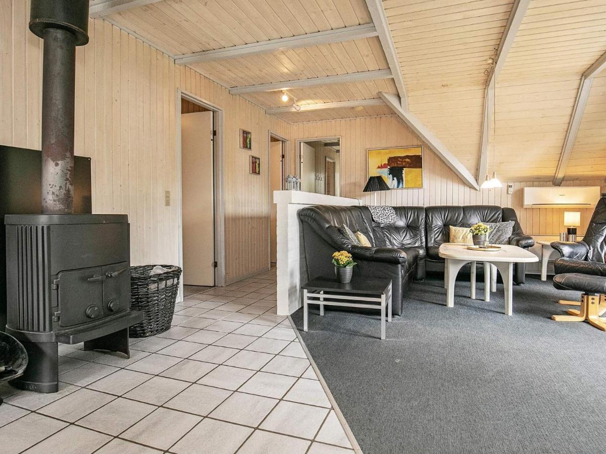 Holiday Home Blavand Cccv Ngoại thất bức ảnh
