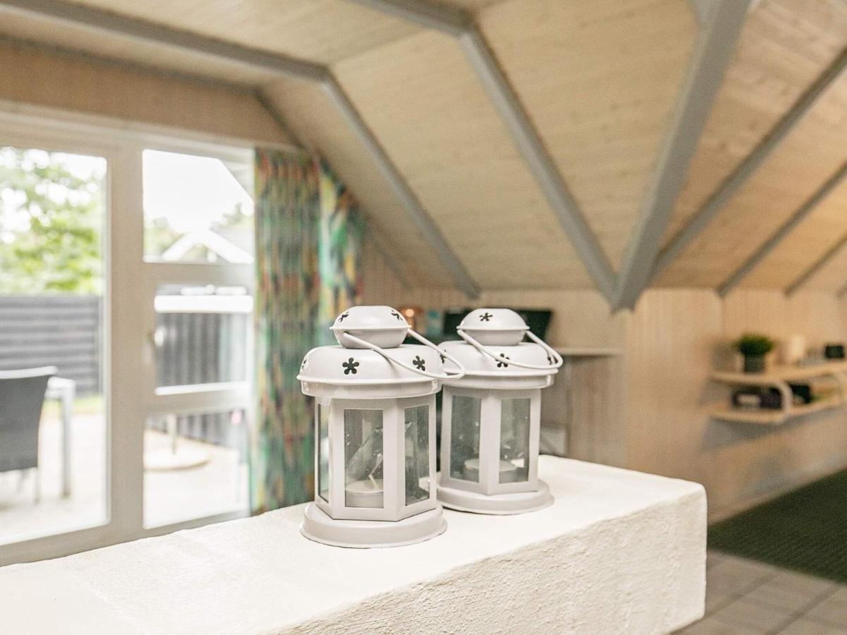 Holiday Home Blavand Cccv Ngoại thất bức ảnh