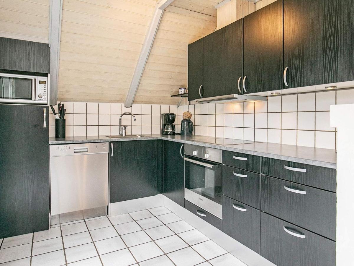 Holiday Home Blavand Cccv Ngoại thất bức ảnh