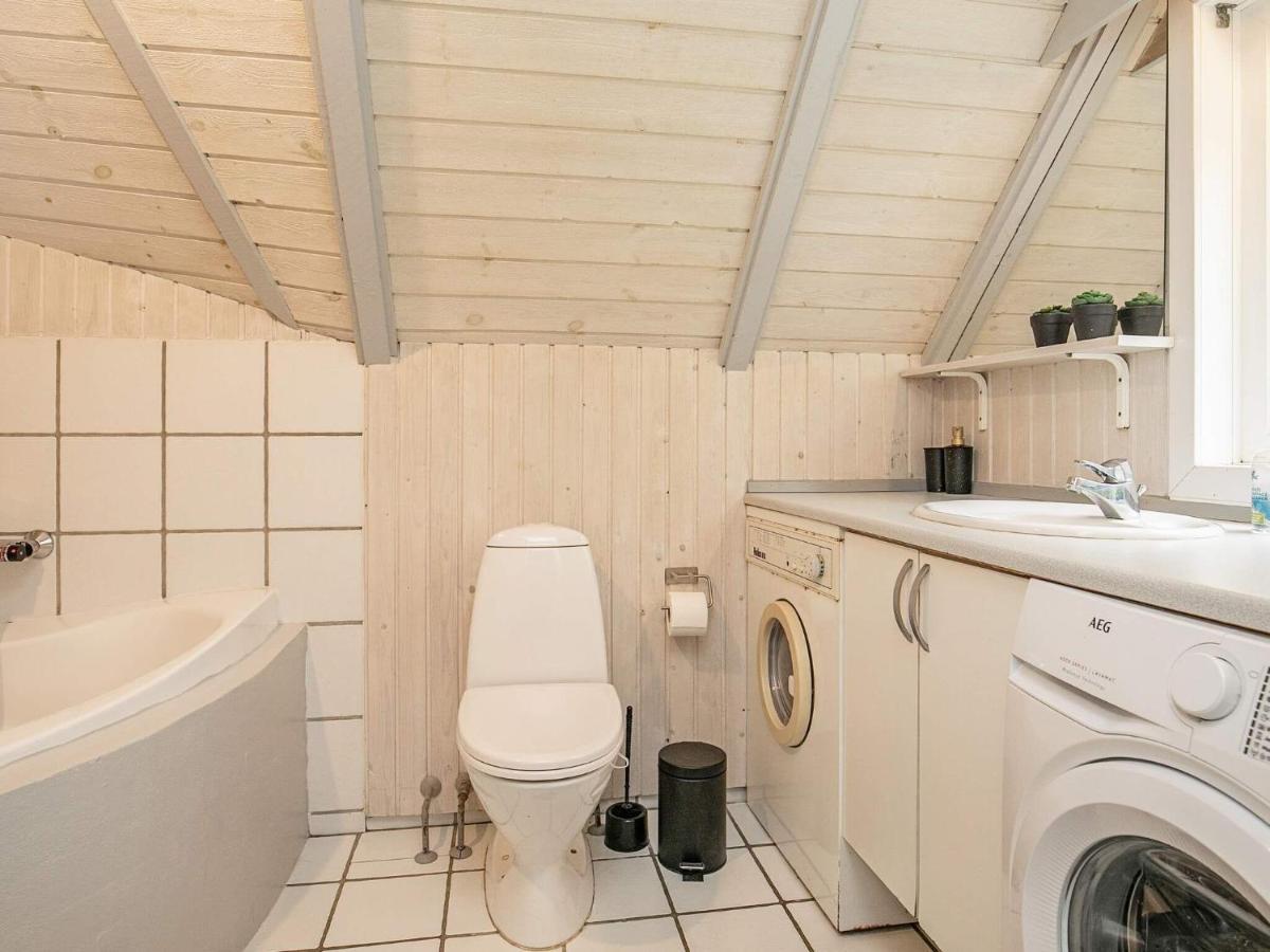 Holiday Home Blavand Cccv Ngoại thất bức ảnh