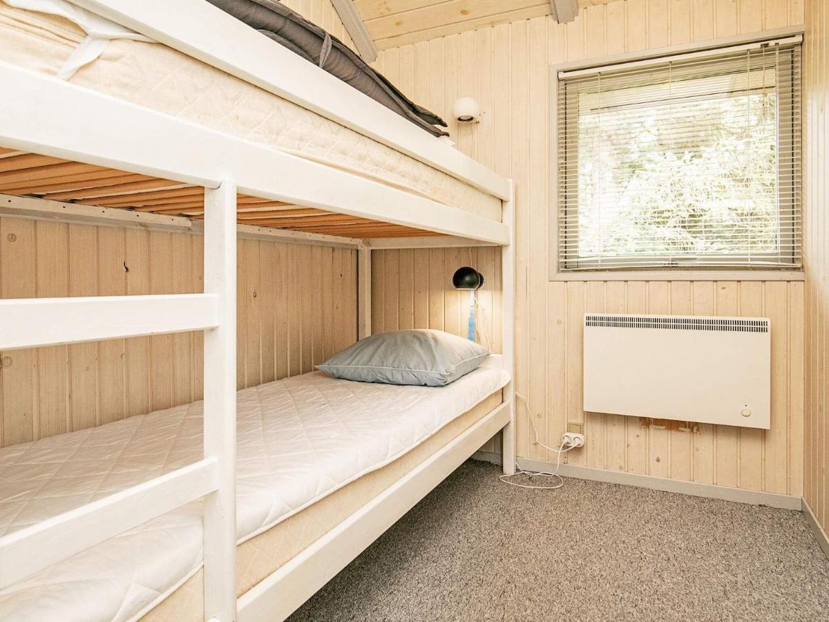 Holiday Home Blavand Cccv Ngoại thất bức ảnh
