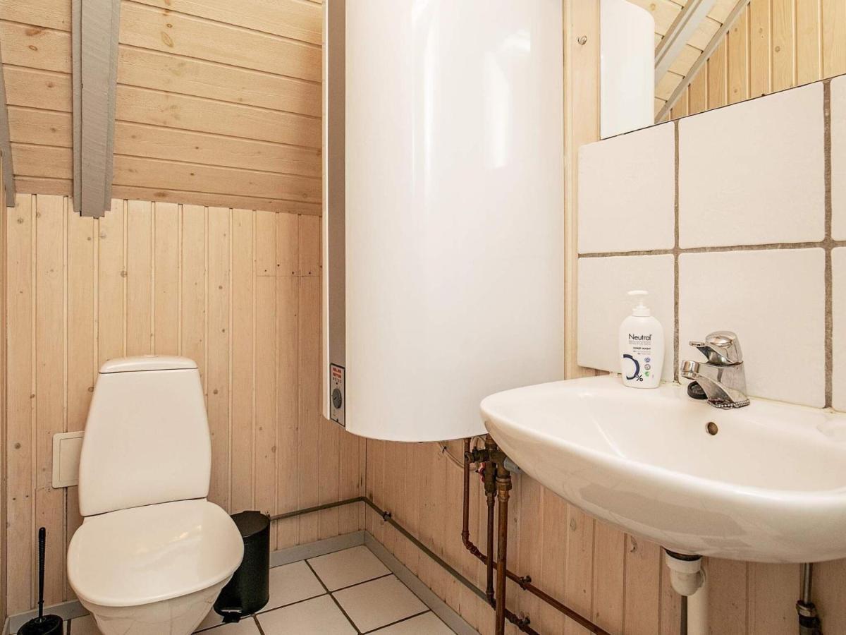 Holiday Home Blavand Cccv Ngoại thất bức ảnh